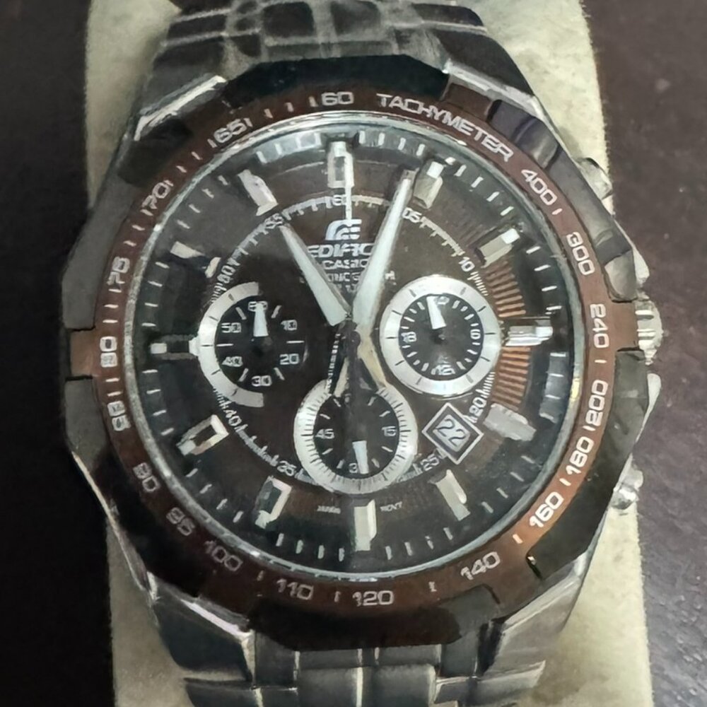 Casio Edifice